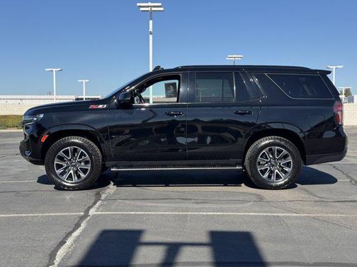 2022 Chevrolet Tahoe 4WD Z71