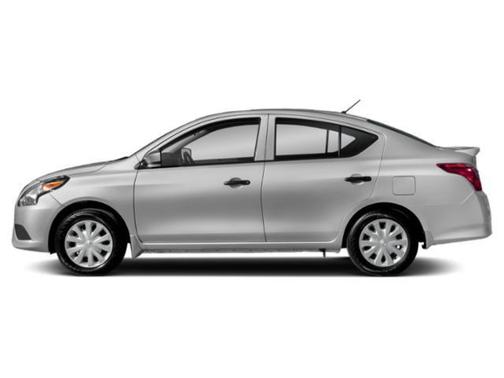 Fresh Powder 2019 Nissan Versa 1.6 S
