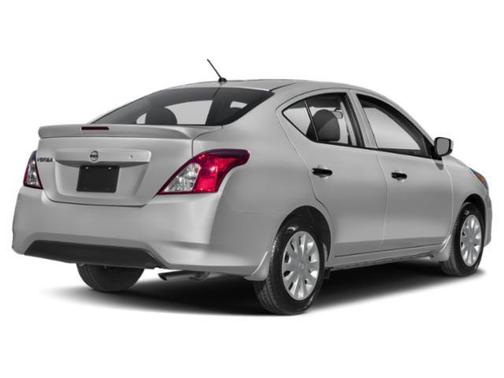 Fresh Powder 2019 Nissan Versa 1.6 S