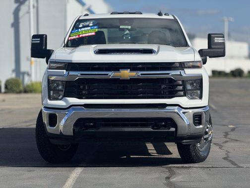 2024 Chevrolet Silverado 3500 LT