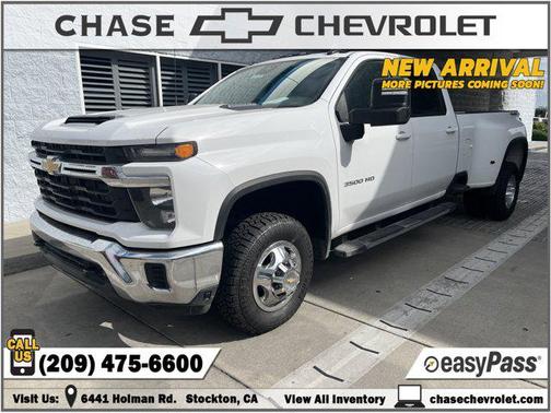 2024 Chevrolet Silverado 3500 LT