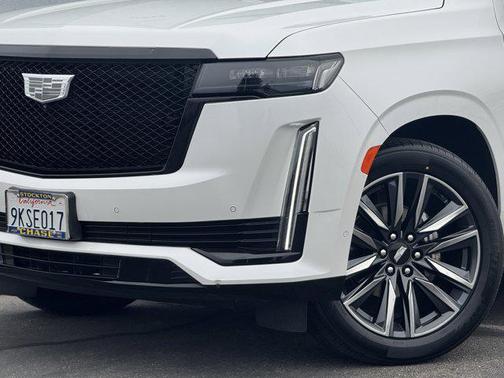 2022 Cadillac Escalade Sport Platinum