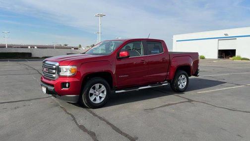 2015 GMC Canyon SLE