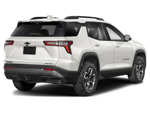 Polar White Tricoat 2026 Chevrolet Equinox AWD ACTIV