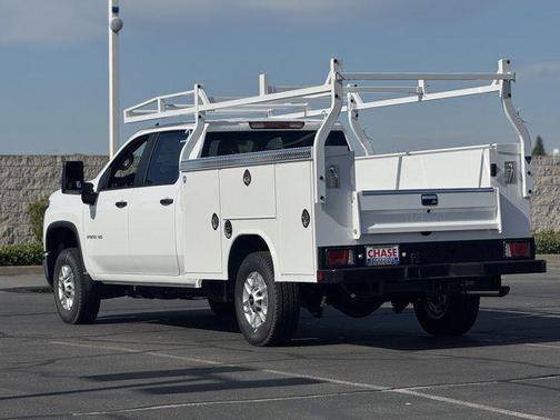 2025 Chevrolet Silverado 2500 WT