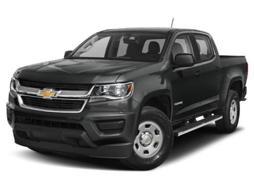 2019 Chevrolet Colorado LT