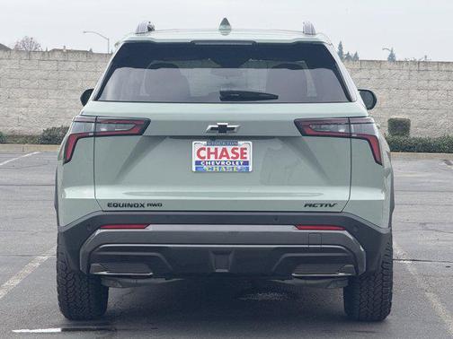 2026 Chevrolet Equinox AWD ACTIV