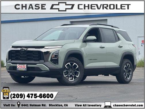 2026 Chevrolet Equinox AWD ACTIV