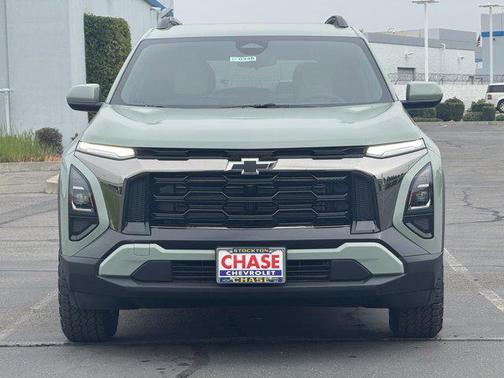 2026 Chevrolet Equinox AWD ACTIV