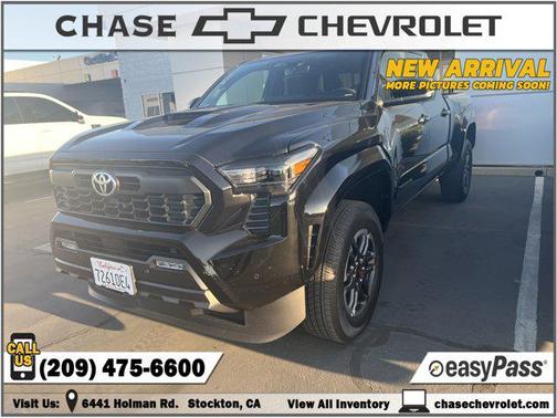 2025 Toyota Tacoma TRD Sport