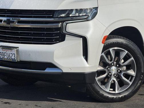 2022 Chevrolet Tahoe LT