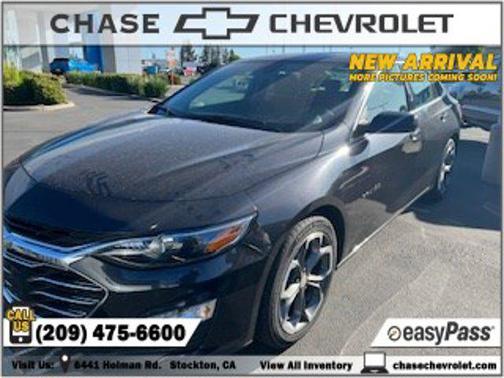 2023 Chevrolet Malibu FWD 1LT