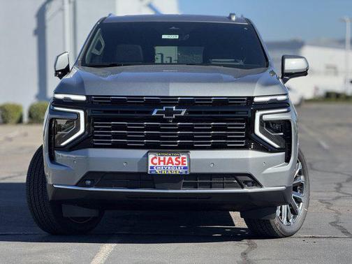 2026 Chevrolet Suburban High Country, 4WD