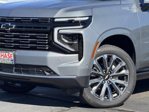 2026 Chevrolet Suburban High Country, 4WD