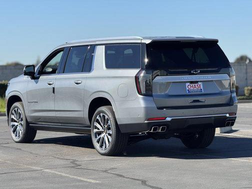 2026 Chevrolet Suburban High Country, 4WD