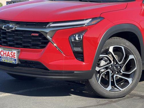 2026 Chevrolet Trax FWD 2RS