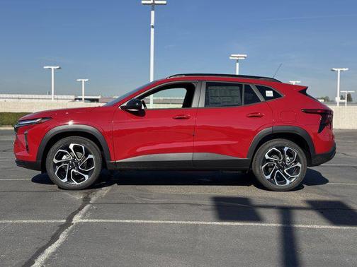 2026 Chevrolet Trax FWD 2RS