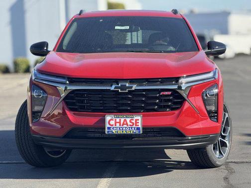 2026 Chevrolet Trax FWD 2RS