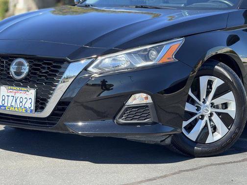2020 Nissan Altima S FWD
