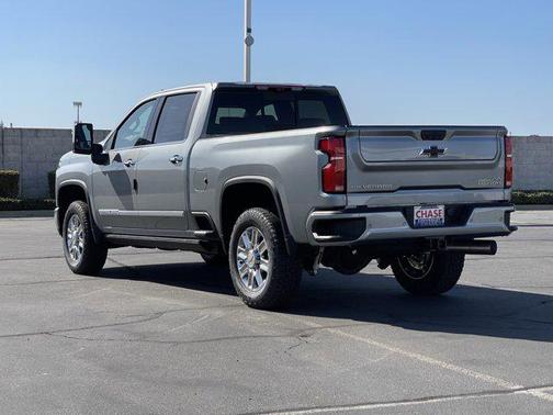2026 Chevrolet Silverado 2500 High Country