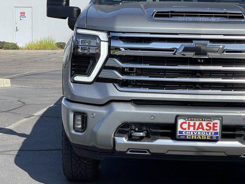 2026 Chevrolet Silverado 2500 High Country