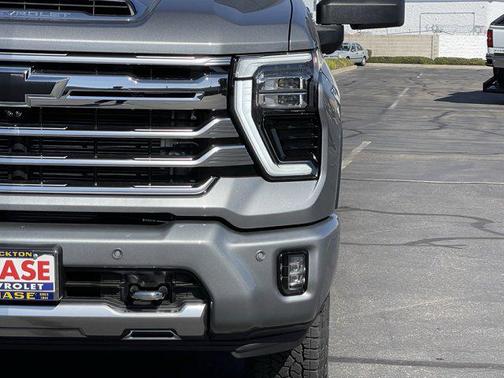 2026 Chevrolet Silverado 2500 High Country