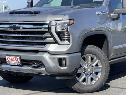 2026 Chevrolet Silverado 2500 High Country