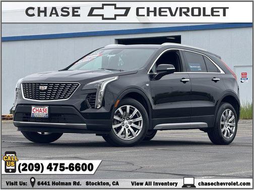 2023 Cadillac XT4 Premium Luxury