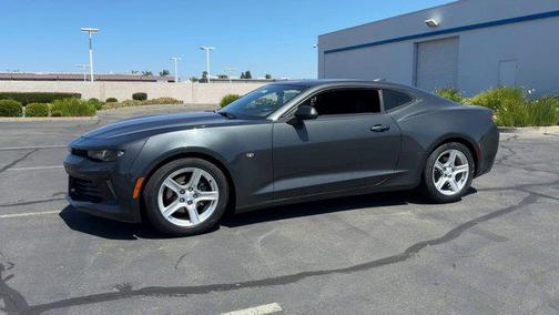2018 Chevrolet Camaro 1LS