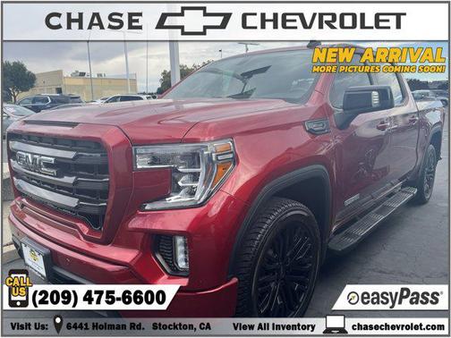2021 GMC Sierra 1500 Elevation