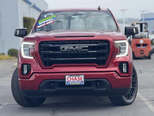 2021 GMC Sierra 1500 Elevation