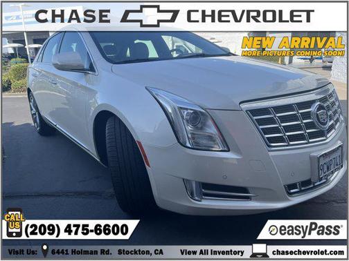 2013 Cadillac XTS Premium