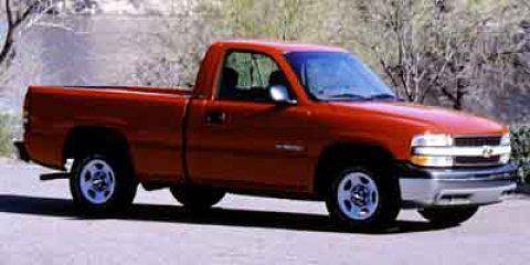2001 Chevrolet Silverado 1500 Base