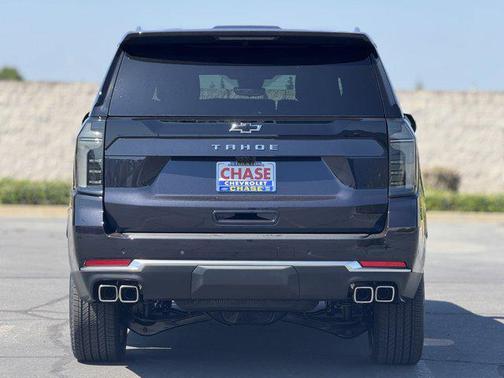 2025 Chevrolet Tahoe 4WD High Country