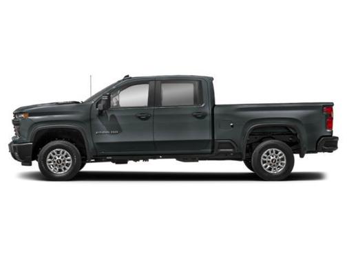Cypress Gray 2026 Chevrolet Silverado 2500 LT