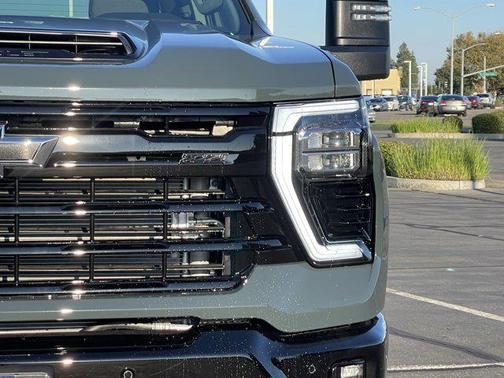 2026 Chevrolet Silverado 2500 LT