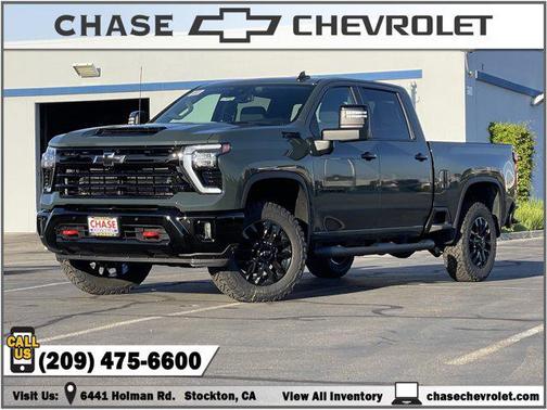 2026 Chevrolet Silverado 2500 LT