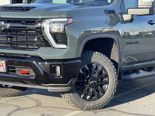 2026 Chevrolet Silverado 2500 LT