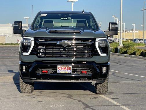 2026 Chevrolet Silverado 2500 LT