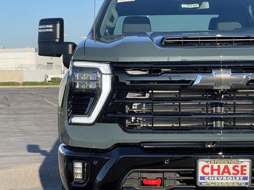 2026 Chevrolet Silverado 2500 LT