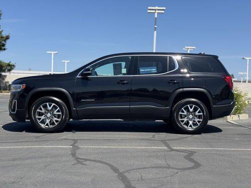 2023 GMC Acadia FWD SLE