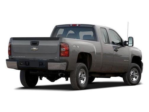 2008 Chevrolet Silverado 2500 LTZ H/D Extended Cab