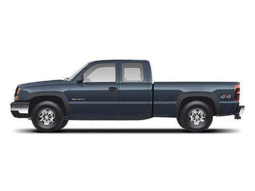 2008 Chevrolet Silverado 2500 LTZ H/D Extended Cab