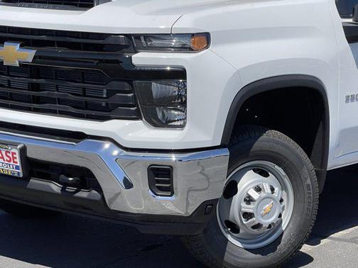 2025 Chevrolet Silverado 3500 WT