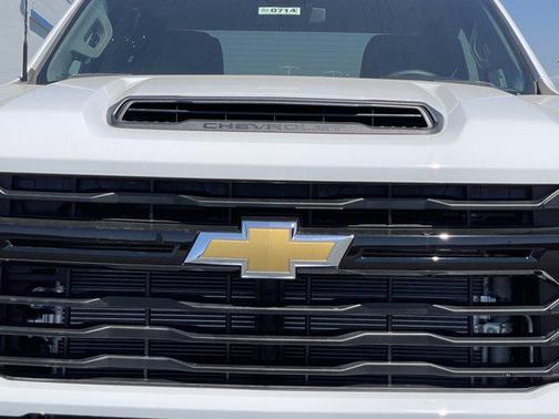 2025 Chevrolet Silverado 3500 WT