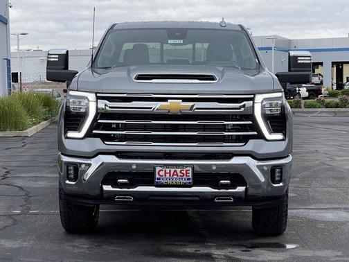 2026 Chevrolet Silverado 2500 LTZ