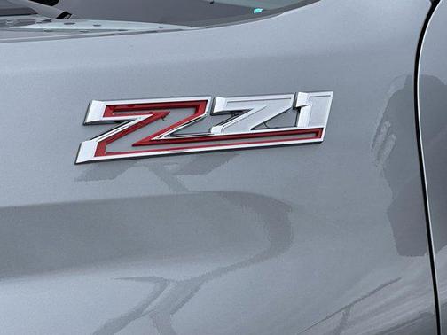 2026 Chevrolet Silverado 2500 LTZ