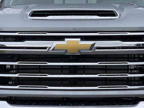 2026 Chevrolet Silverado 2500 LTZ