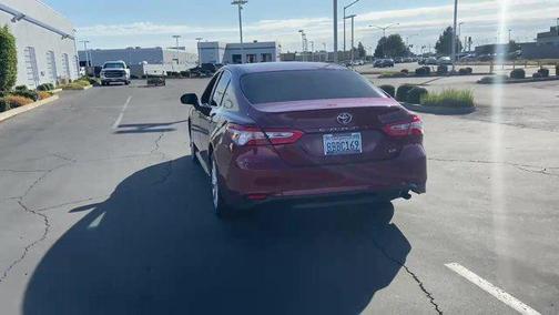 2018 Toyota Camry LE