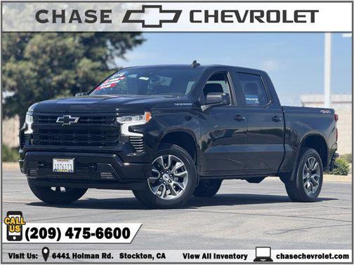 2023 Chevrolet Silverado 1500 RST